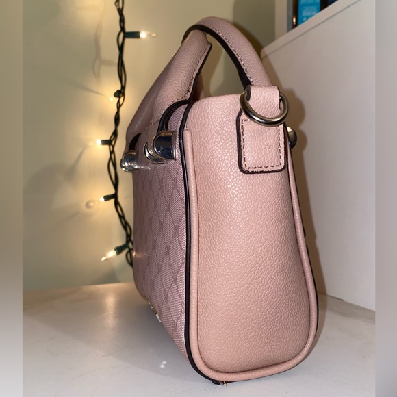 Steve Madden Fashion Little Square Handbag With Strap - Picture 3 of 4